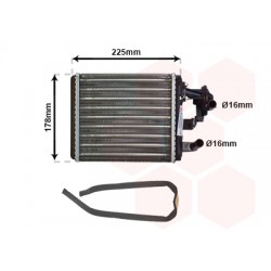 Radiateur chauffage