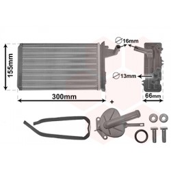 Radiateur chauffage