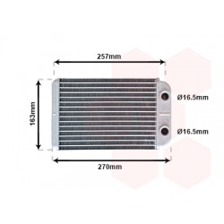 Radiateur chauffage