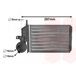 Radiateur chauffage