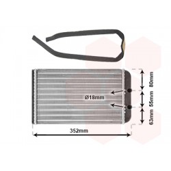 Radiateur chauffage