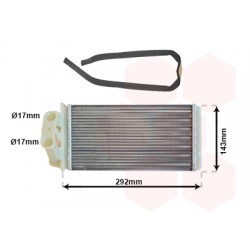 Radiateur chauffage