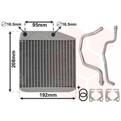 Radiateur chauffage