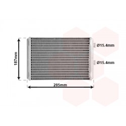 Radiateur chauffage