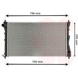 Radiateur diesel