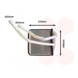 Radiateur chauffage