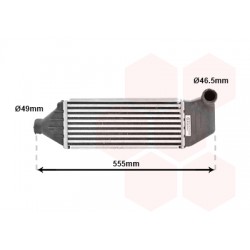 Turbocooler (intercooler)