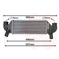 Turbocooler (intercooler)