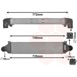 Turbocooler (intercooler)