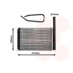 Radiateur chauffage