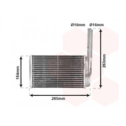 Radiateur chauffage