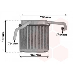 Radiateur chauffage