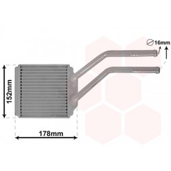 Radiateur chauffage