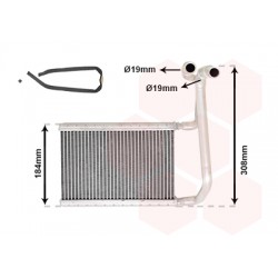 Radiateur chauffage