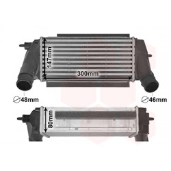 Turbocooler (intercooler)