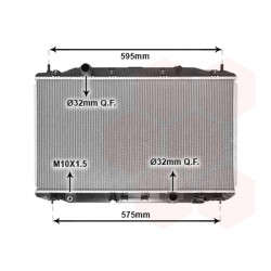 Radiateur diesel