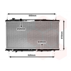 Radiateur essence