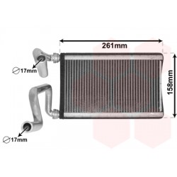 Radiateur chauffage