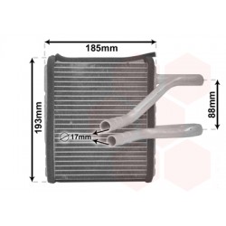 Radiateur chauffage