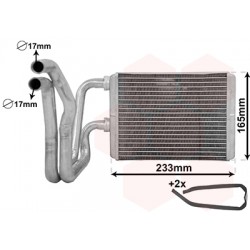 Radiateur chauffage