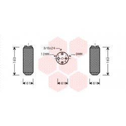 BOUTEILLE DESHYDRATANTE -96All Switchpoort 3-8x24 