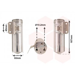 BOUTEILLE DESHYDRATANTE 1.9 D - 1.9 JTD 