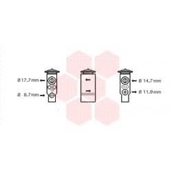 DETENDEUR All Manual AC With CAN 