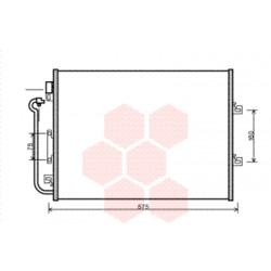 CONDENSEUR AVEC BOUTEILLE All 513x396x12 