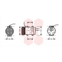 COMPRESSEUR AIRCO -98 2.2 DTi 