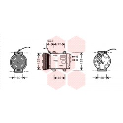 COMPRESSEUR AIRCO 98  1.6 