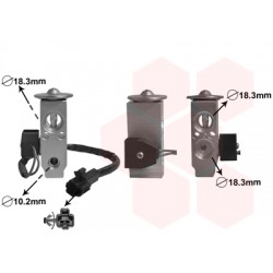 DETENDEUR 4.2 TD AC arrière 