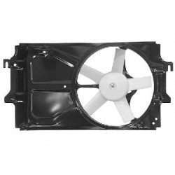 Cadre + hélice + moteur ventilateur