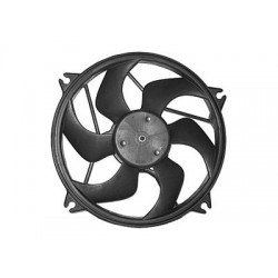 Moteur + hélice ventilateur