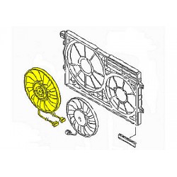 Moteur + hélice ventilateur