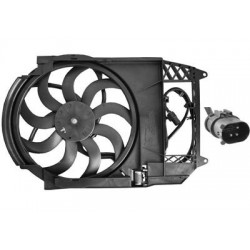 CADRE + HELICE + MOTEUR VENTILATEUR 