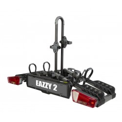 EAZZY 2 - Porte-vélo plateforme pliable 2 vélos