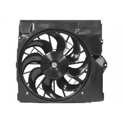 Cadre + hélice + moteur ventilateur