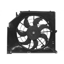 Cadre + hélice + moteur ventilateur