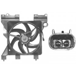 Cadre + hélice + moteur ventilateur