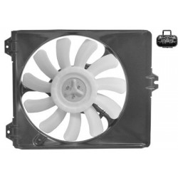 Cadre + hélice + moteur ventilateur