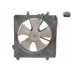 Cadre + hélice + moteur ventilateur