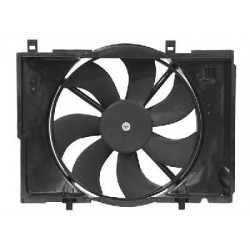 Cadre + hélice + moteur ventilateur