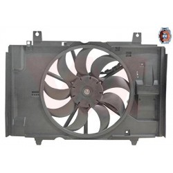 Cadre + hélice + moteur ventilateur