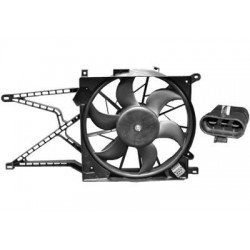 Cadre + hélice + moteur ventilateur