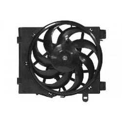 Cadre + hélice + moteur ventilateur