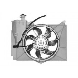 Cadre + hélice + moteur ventilateur