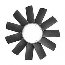 Hélice pour ventilateur moteur