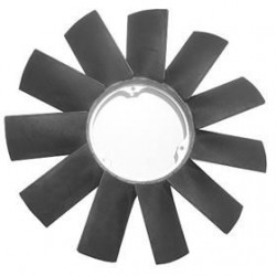 Hélice pour ventilateur moteur