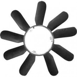 Hélice pour ventilateur moteur