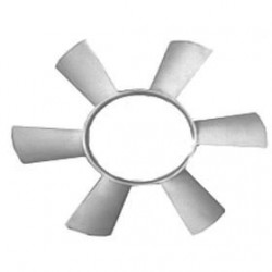 Hélice pour ventilateur moteur